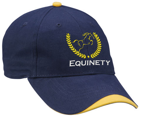 Equinety Weave Ball Cap